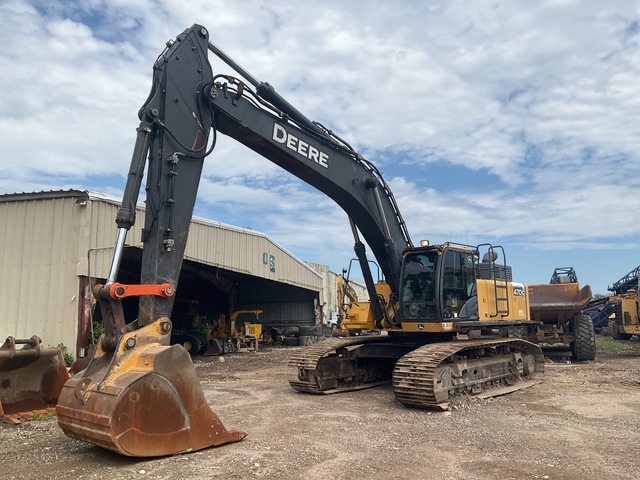 2016 John Deere 470GLC Tracked Excavator