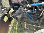 Underbody with