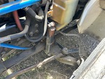 Underbody with