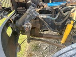 Underbody with