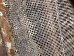 Chassis with Screen Cloth