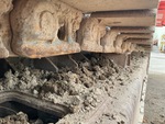 Undercarriage with Left Track Links