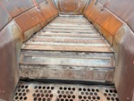 Chassis with Feed Hopper