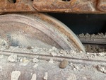 Undercarriage with Left Idler