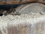 Undercarriage with Right Idler