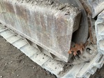 Undercarriage with Right Track Tensioner