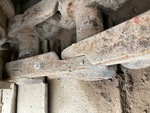 Undercarriage with Left Track Bushings