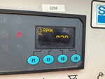 Control Station with Gauges