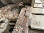 Undercarriage with Right Track Bushings