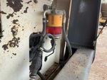 Engine with Fuel Leaks