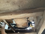 Engine with Oil Leaks