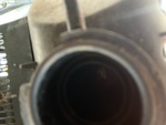 Engine with Radiator