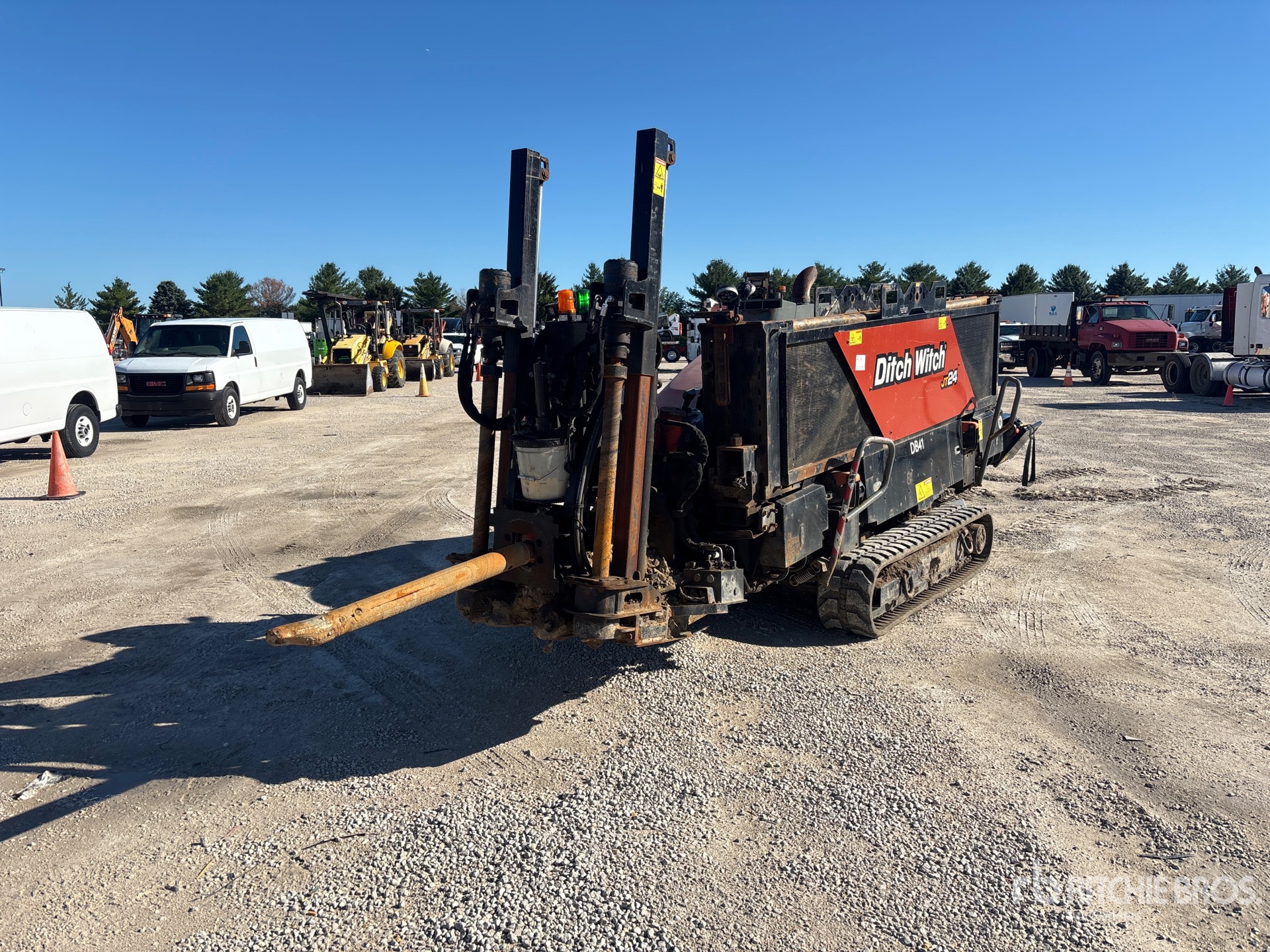 Photo of a 2020 Ditch Witch JT24
