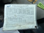 General Appearance with Load Chart
