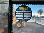 General Appearance with Safety Certification Label