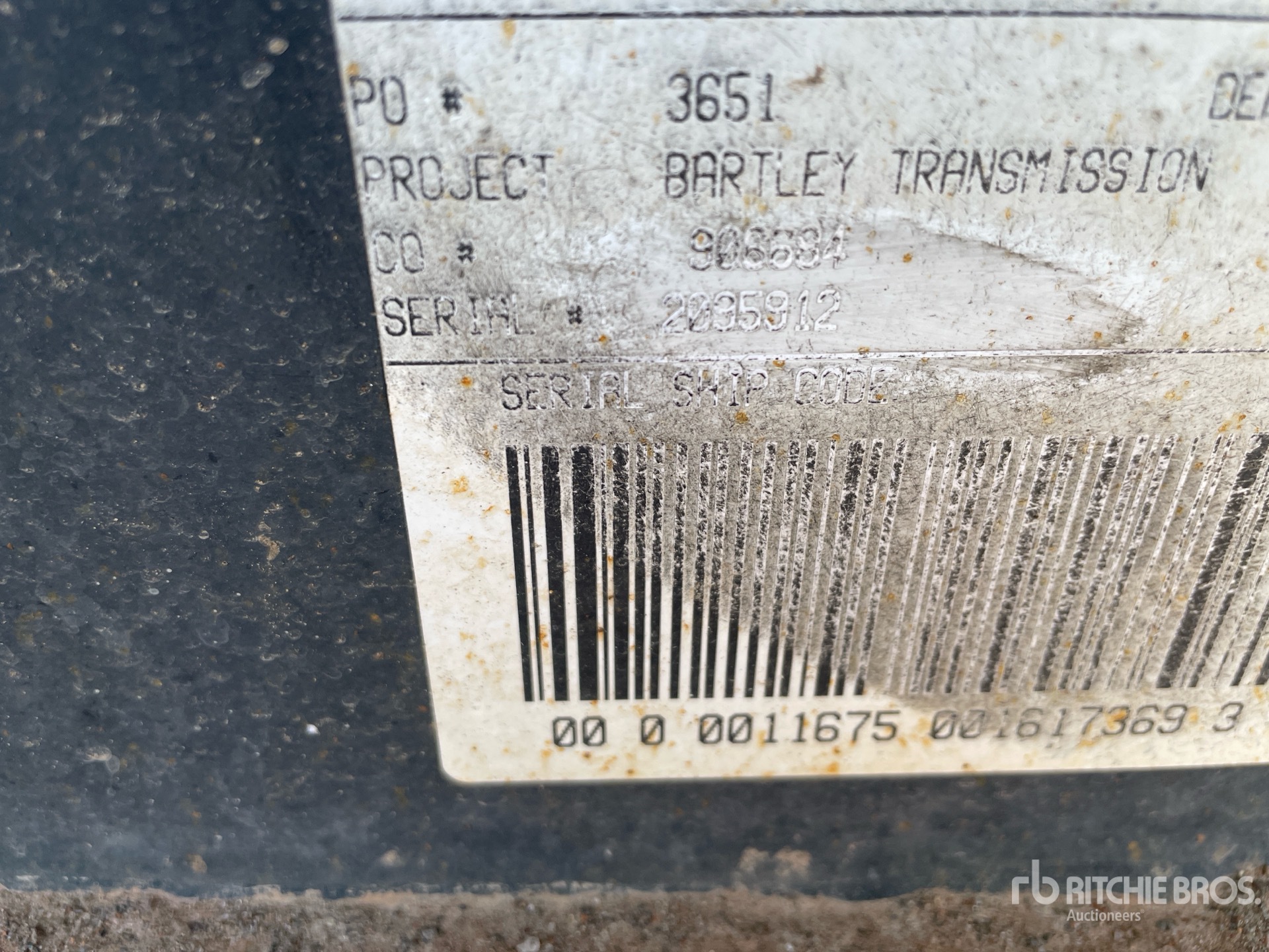 Photo of a 2007 Generac 150 kW