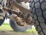 Underbody with