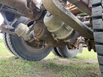 Underbody with