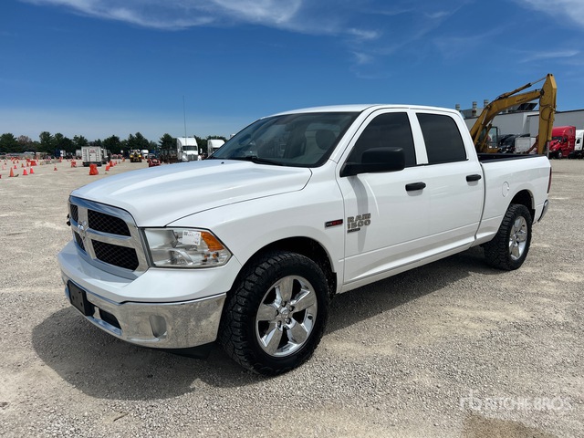 2019 Ram 1500 Pickup