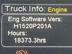 4 Transmision with Engine Hours