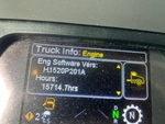 Cab with Engine Hours