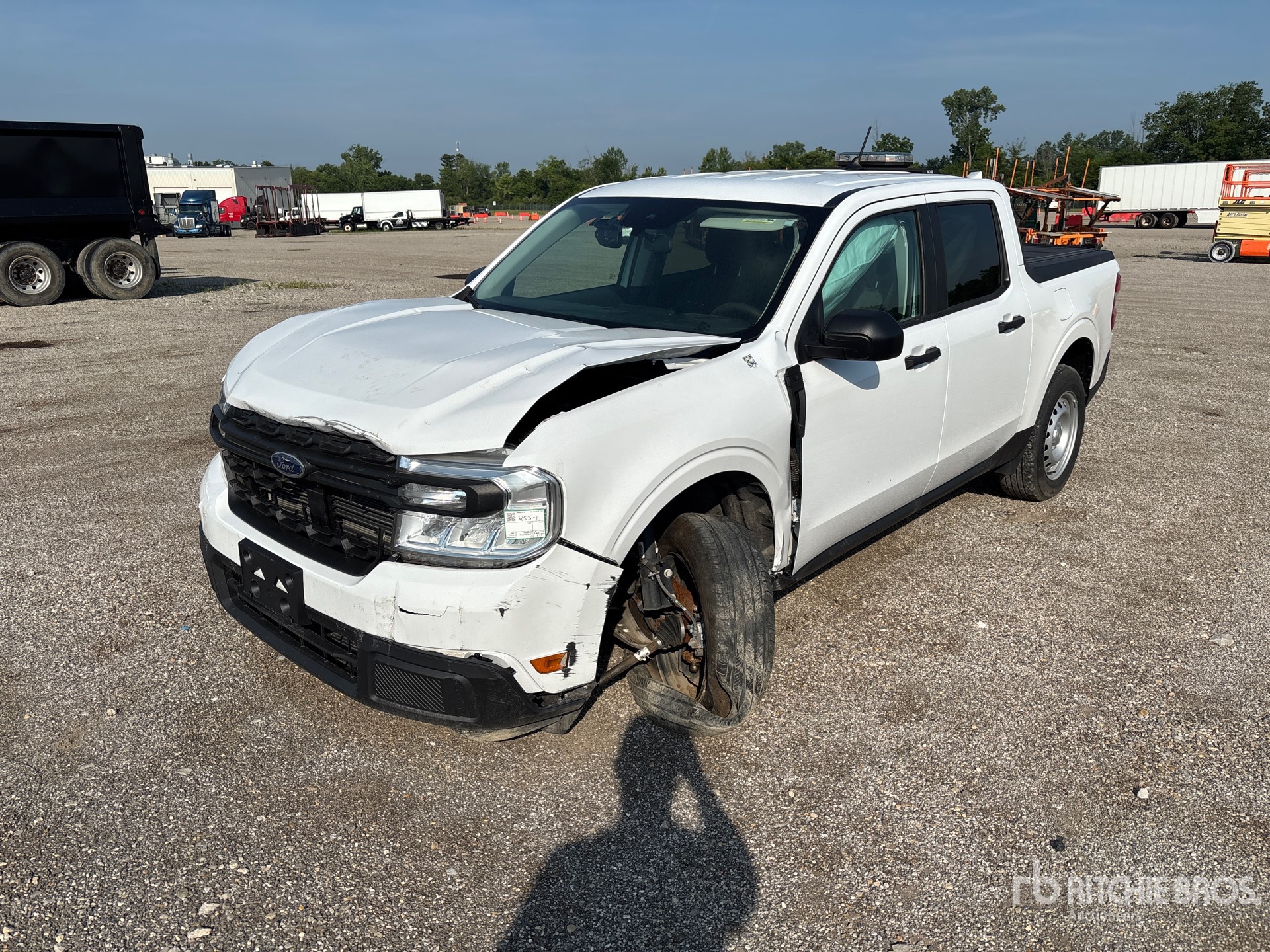 General Appearance with Featured Photo