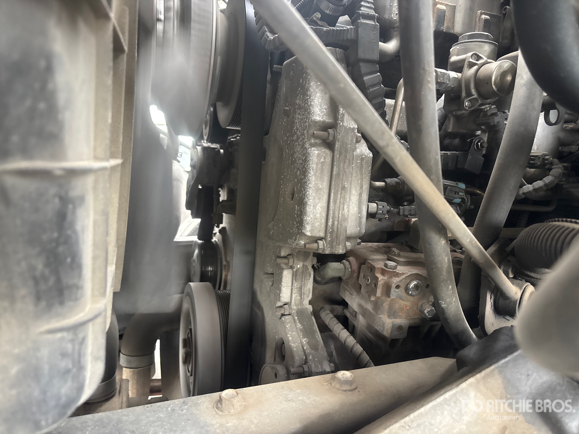 Engine with