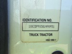 General Appearance with Numéro de série/Numéro d'identification du véhicule automobile