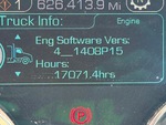 4 Transmision with Engine Hours