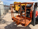 Control Station Upper with