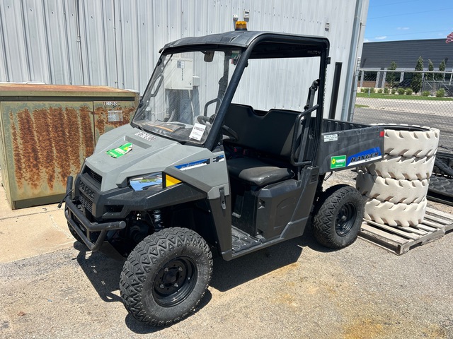 2022 Polaris Ranger 4x4 Electric Utility Vehicle