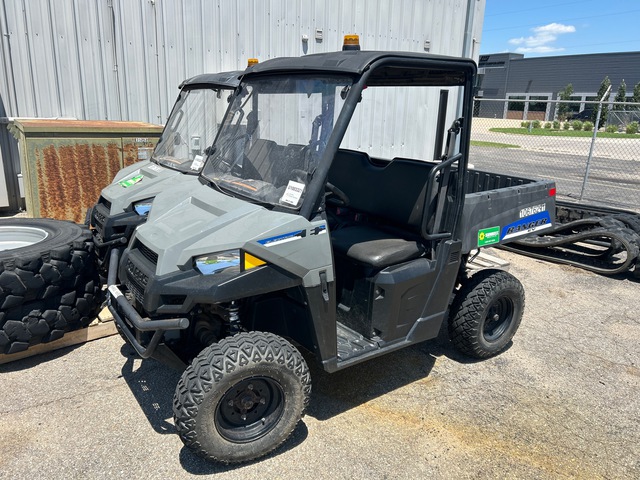 2022 Polaris Ranger 4x4 Electric Utility Vehicle