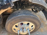 Underbody with Right Steer Tire