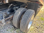 Underbody with Left Rear Drive Tires