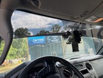 General Appearance with Glass