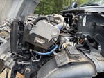 Engine with Engine - Left Side