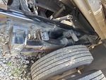 Underbody with Suspension Springs/Hangers