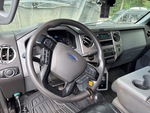 Cab with Steering Control
