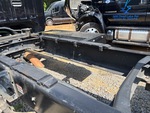 Underbody with Frame Condition