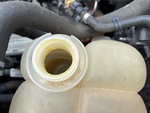 Engine with Radiator