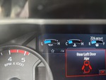 Cab with Oil Pressure