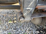 Underbody with Suspension Bushings