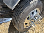 Underbody with Left Steer Tire