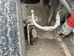 Underbody with