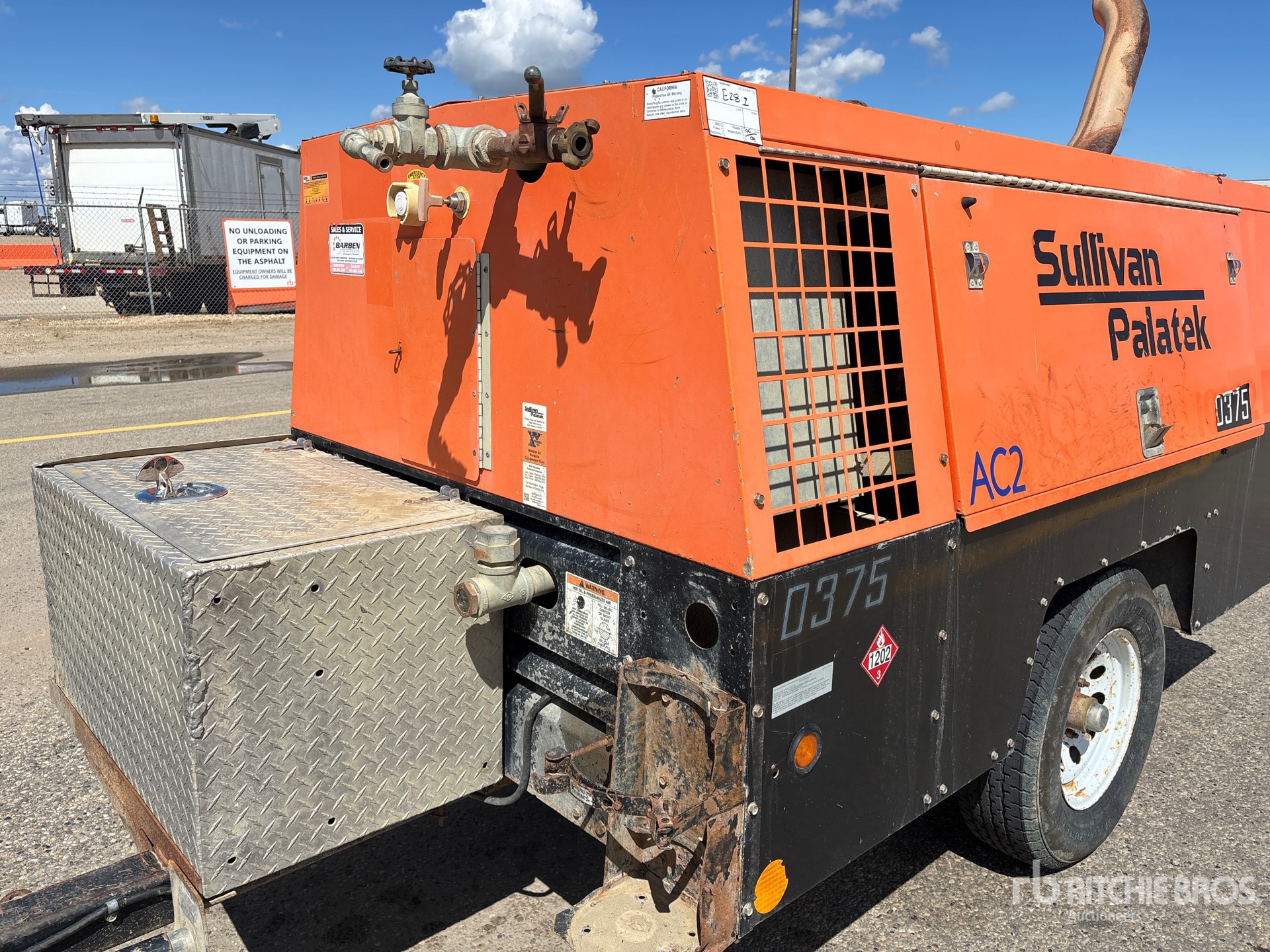 Photo of a 2014 Sullivan-Palatek / Boss D375
