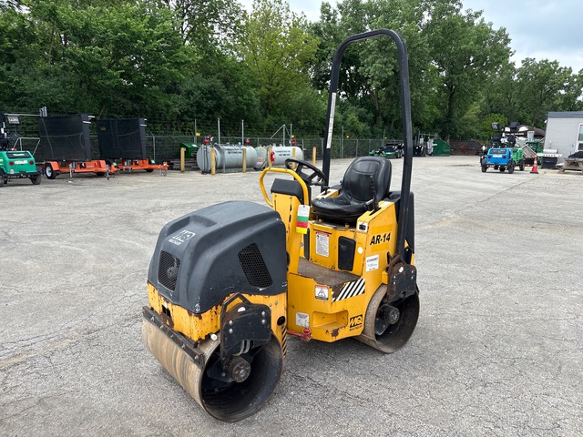 2016 MQ AR14H Double Drum Roller