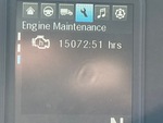 Cab with Engine Hours