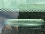 General Appearance with Frame Stamp Serial Number/VIN Photo