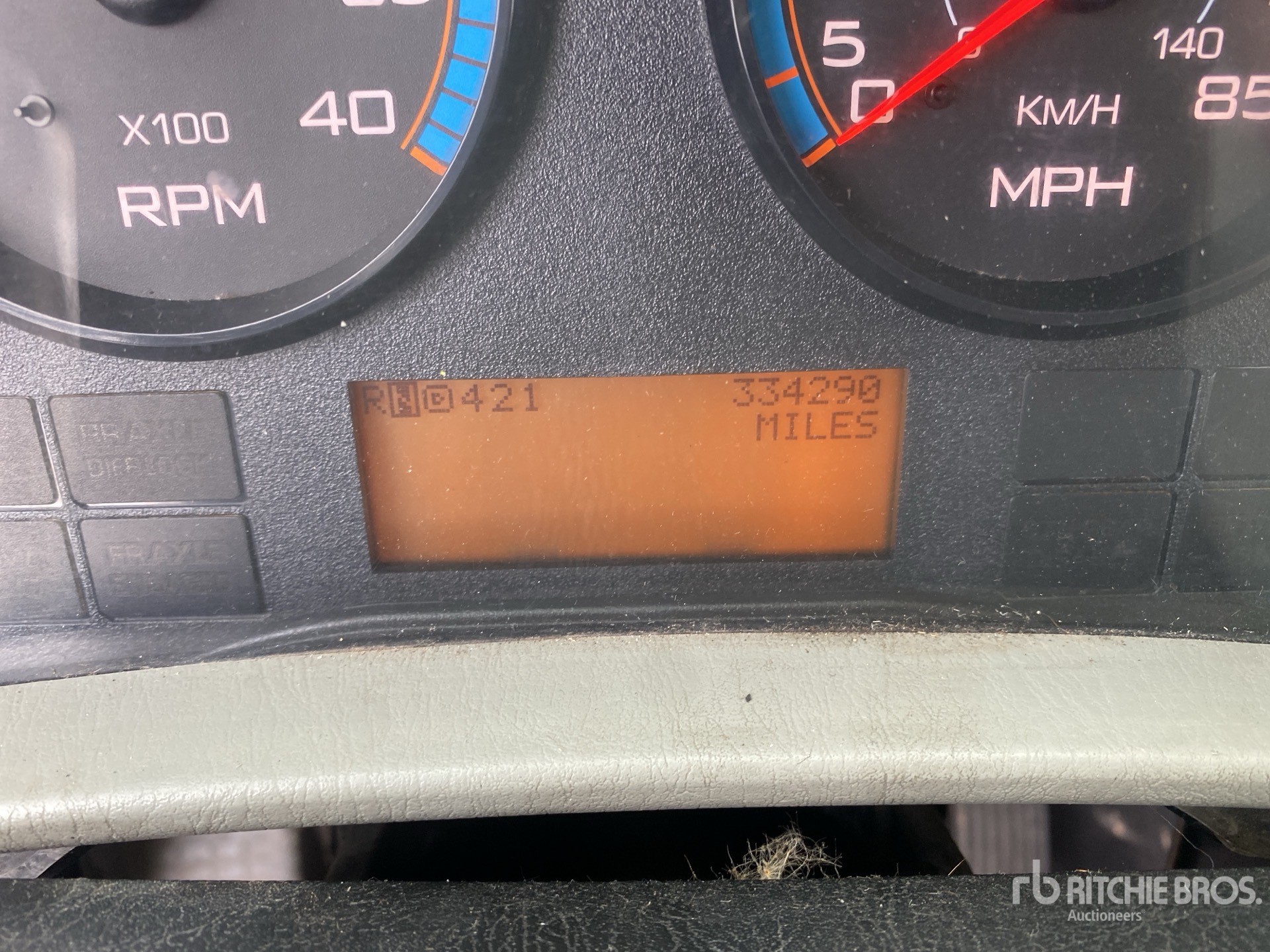 2012 International 4300