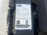 General Appearance with Refrigeration Unit Serial Number